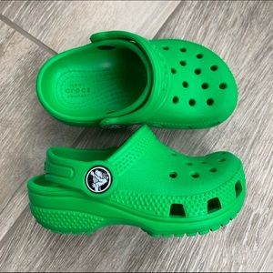 COPY - NEW Toddler Crocs size 6c, never worn, NWOT